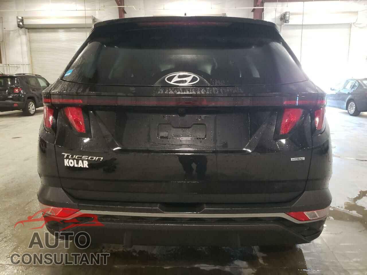 HYUNDAI TUCSON 2024 - KM8JBCDE3RU319237