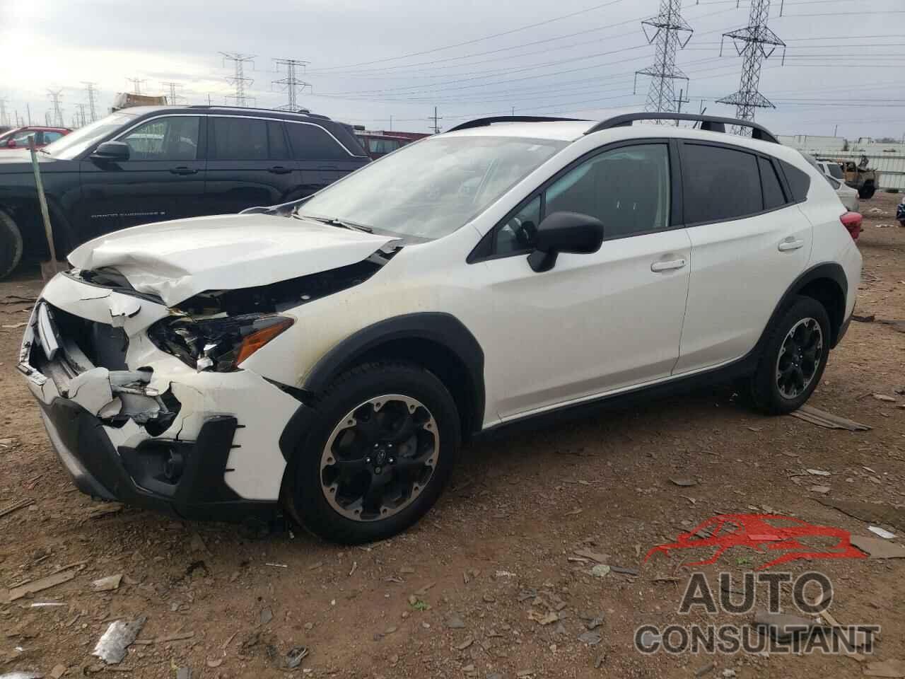 SUBARU CROSSTREK 2022 - JF2GTABC1NH228683