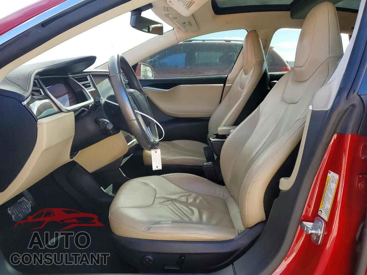TESLA MODEL S 2013 - 5YJSA1CG6DFP20947