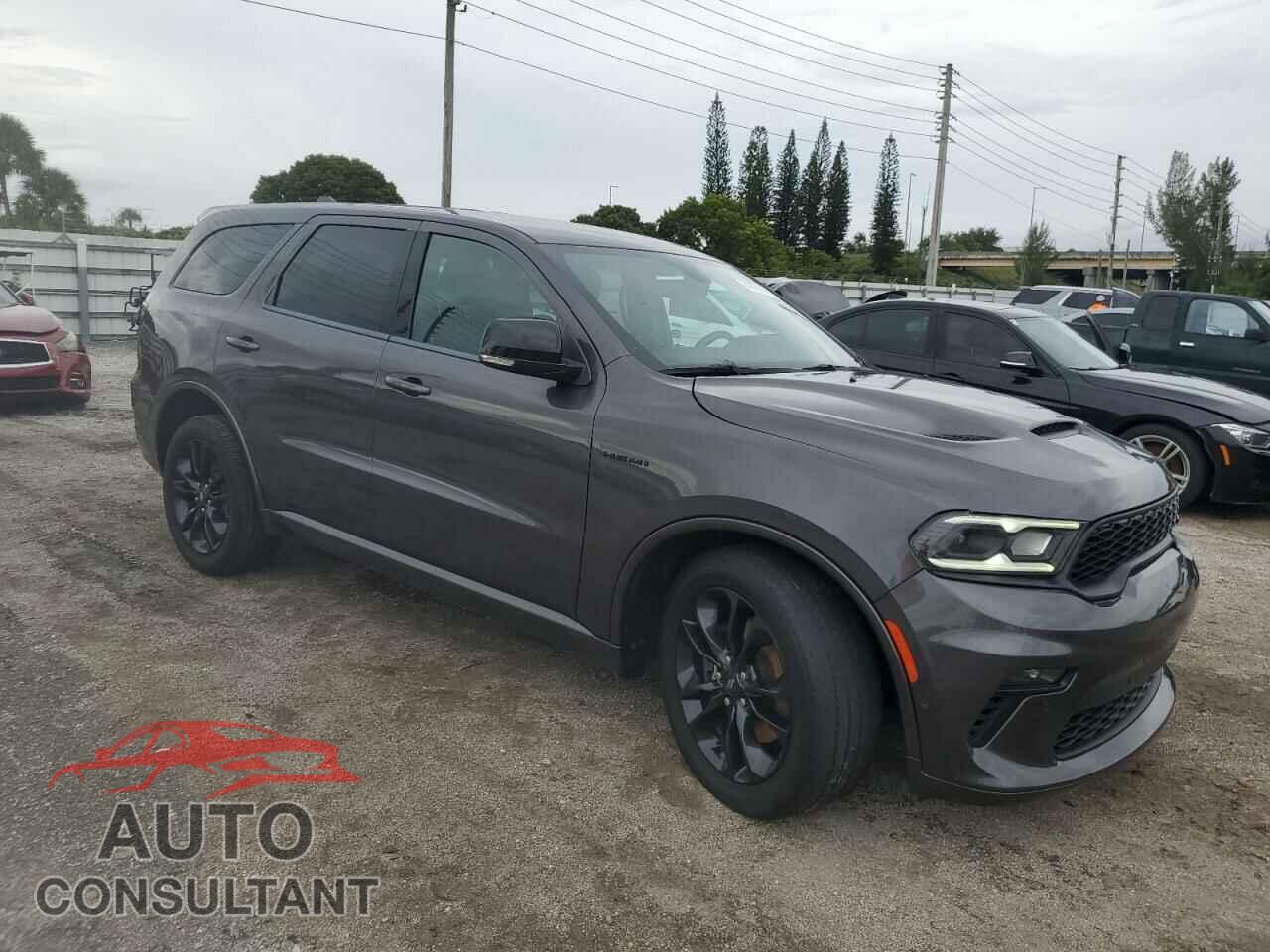 DODGE DURANGO 2021 - 1C4SDJCT2MC792178