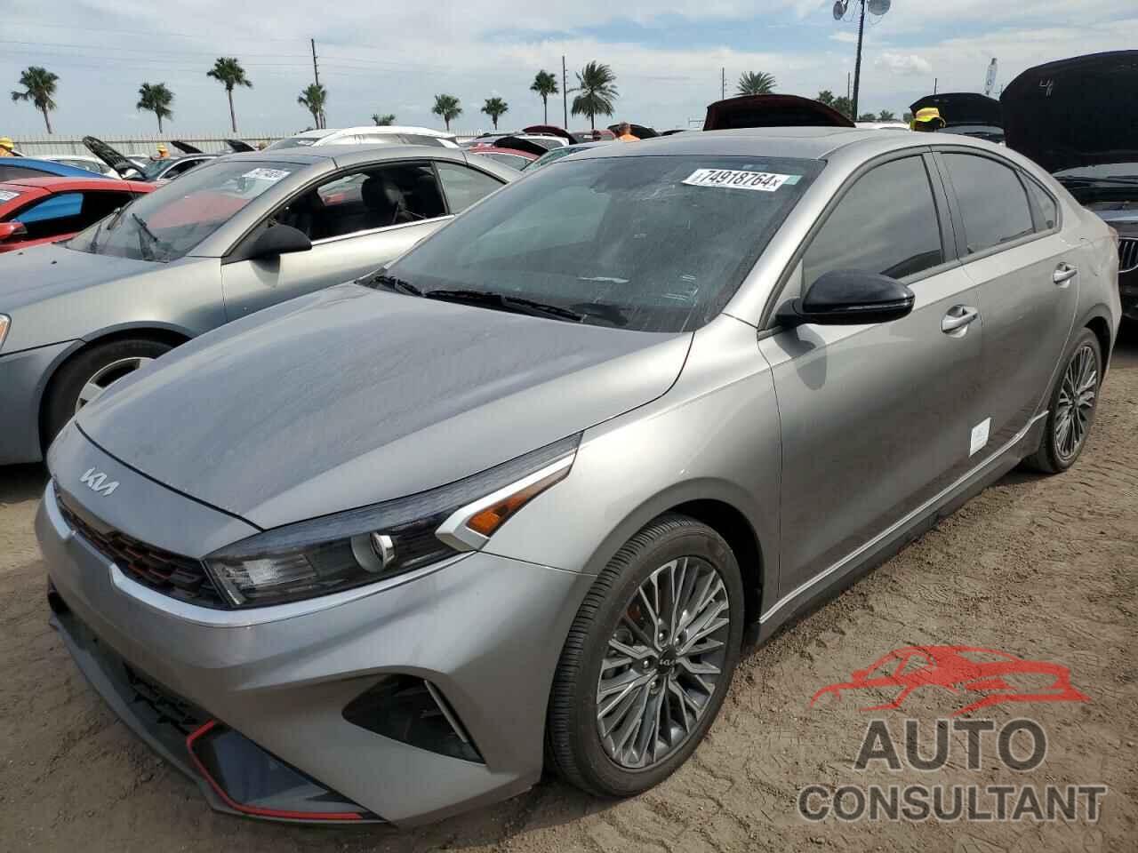 KIA FORTE 2023 - 3KPF54AD2PE588845