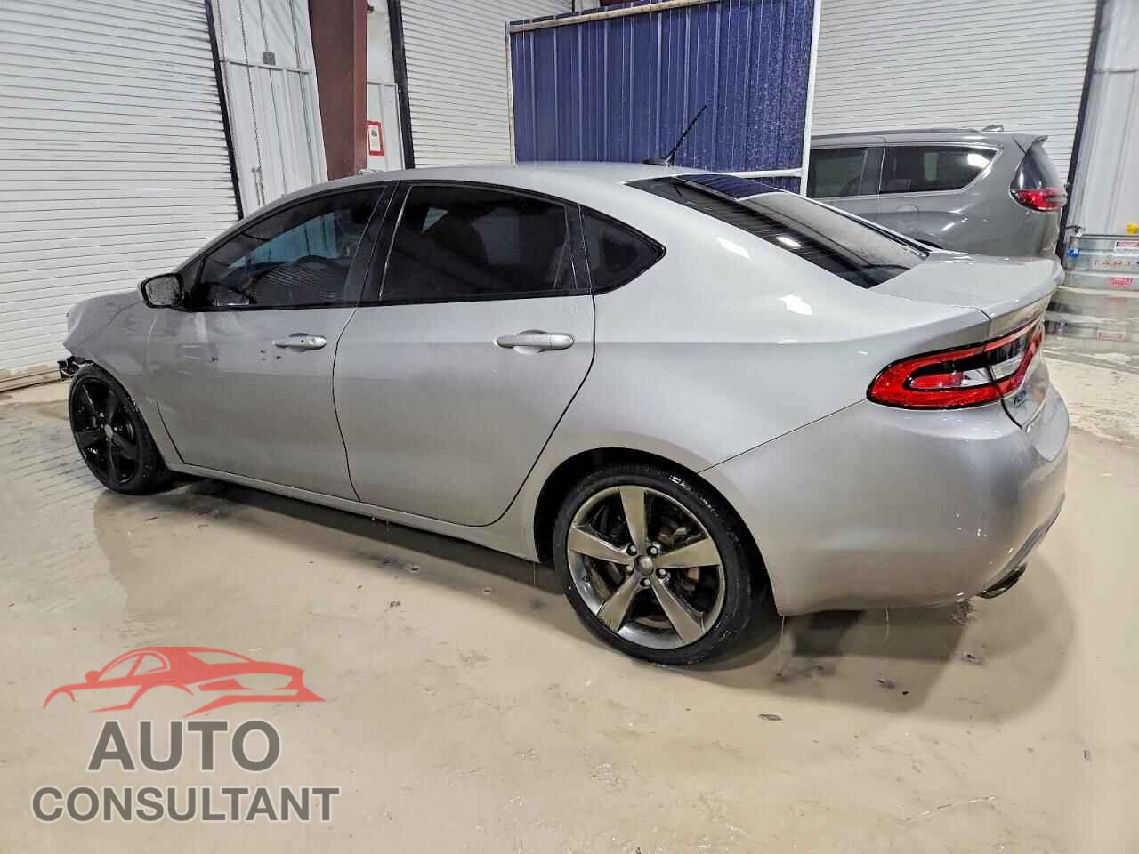 DODGE DART 2014 - 1C3CDFEB3ED906744