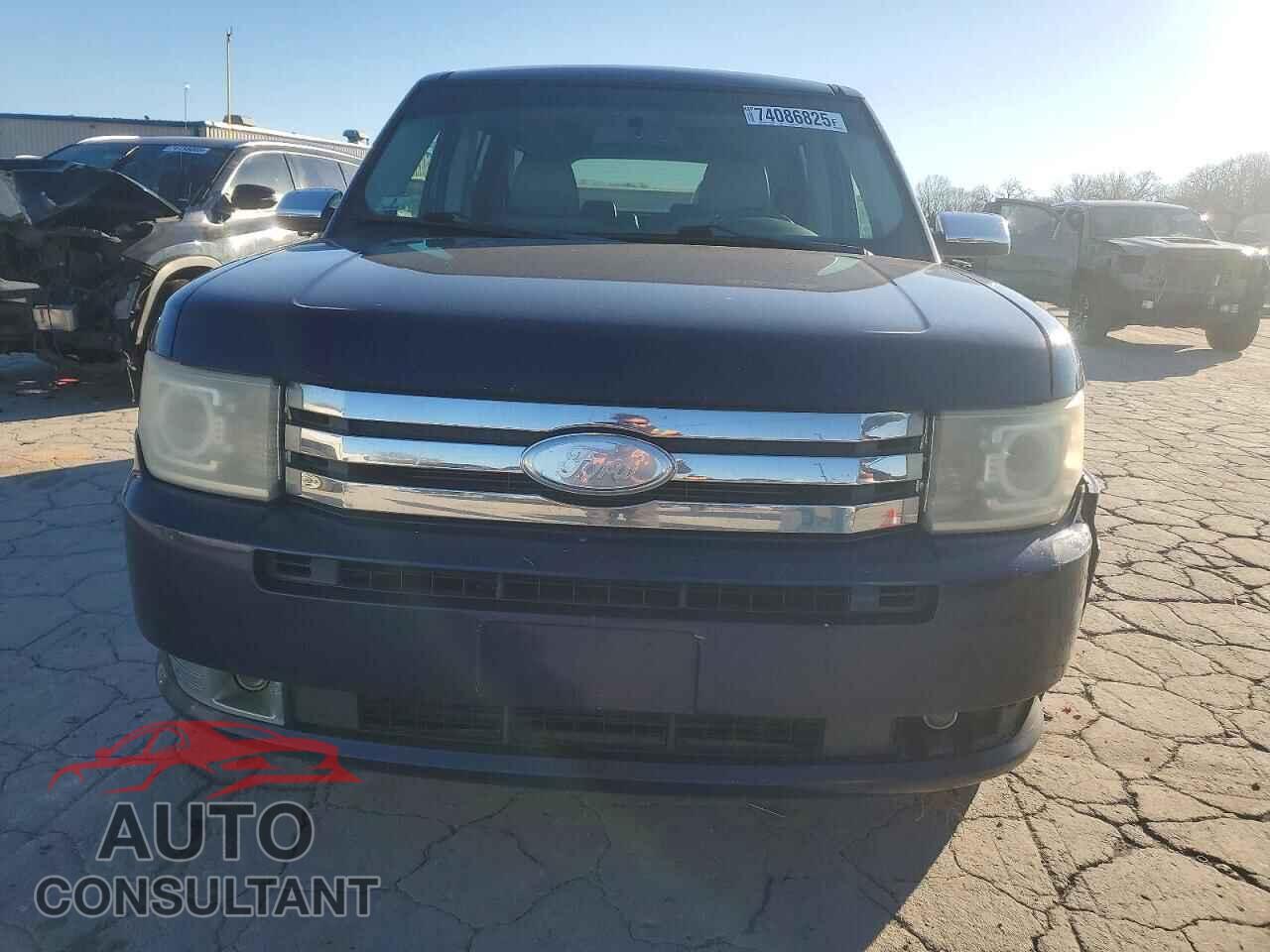 FORD FLEX 2011 - 2FMGK5DC1BBD28924