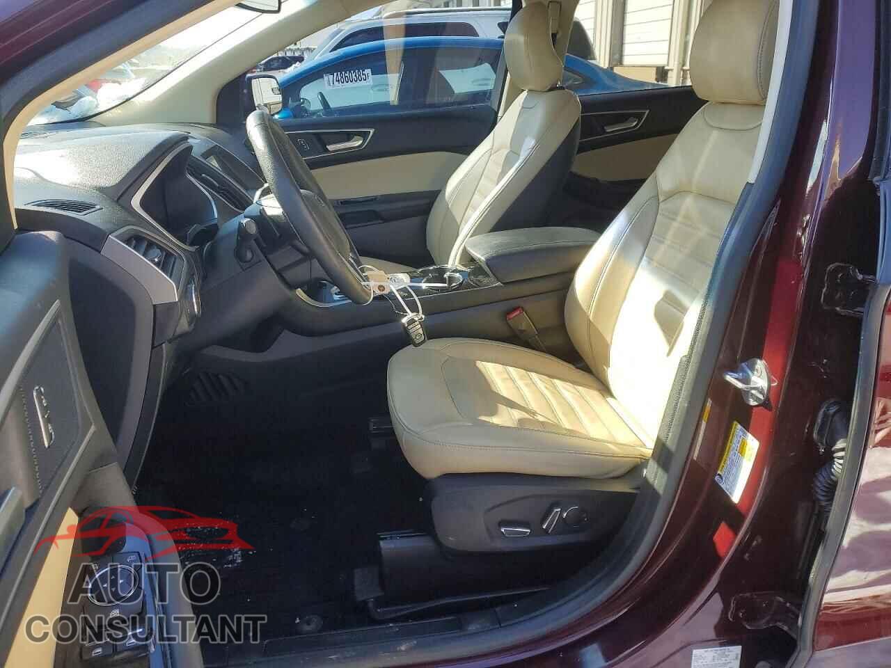FORD EDGE 2018 - 2FMPK4J86JBB27030