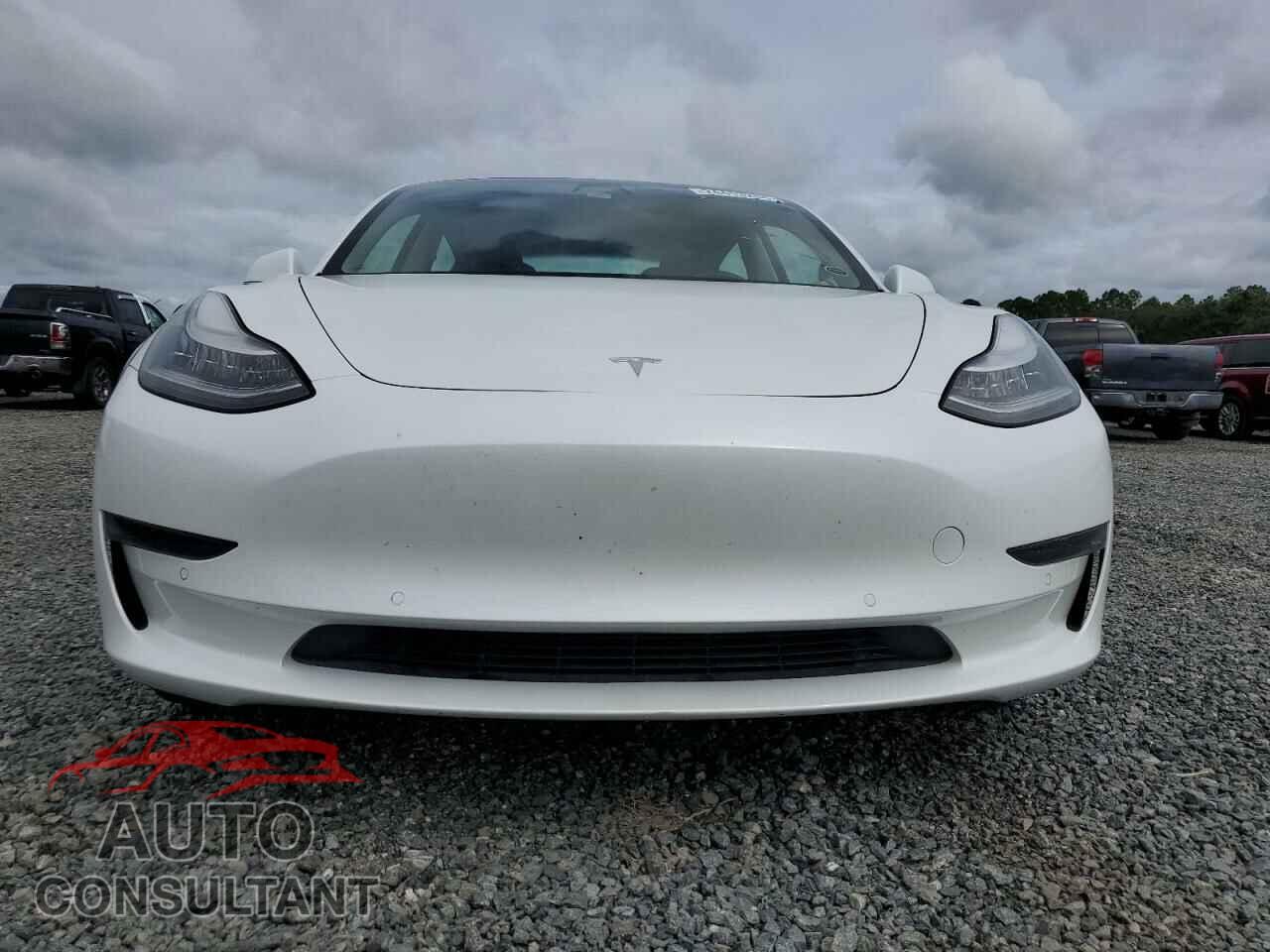TESLA MODEL 3 2020 - 5YJ3E1EAXLF659084