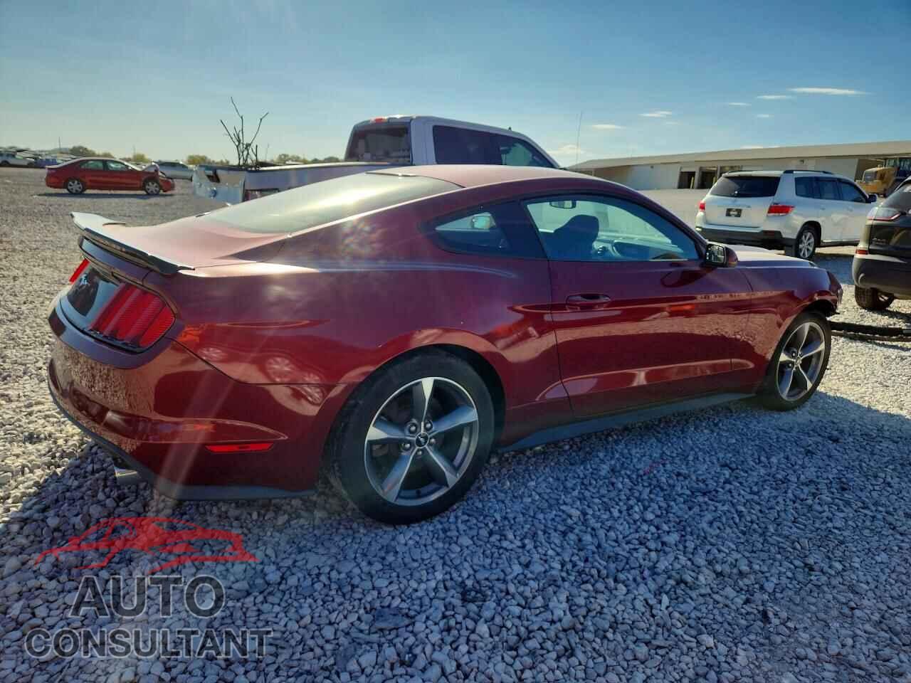 FORD MUSTANG 2015 - 1FA6P8TH4F5416771