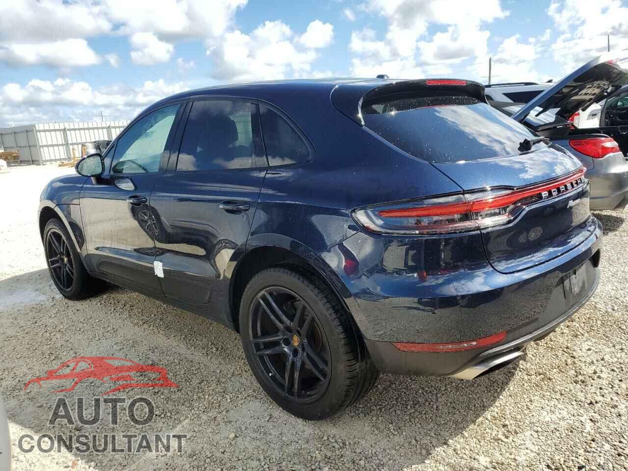 PORSCHE MACAN 2020 - WP1AA2A57LLB15204