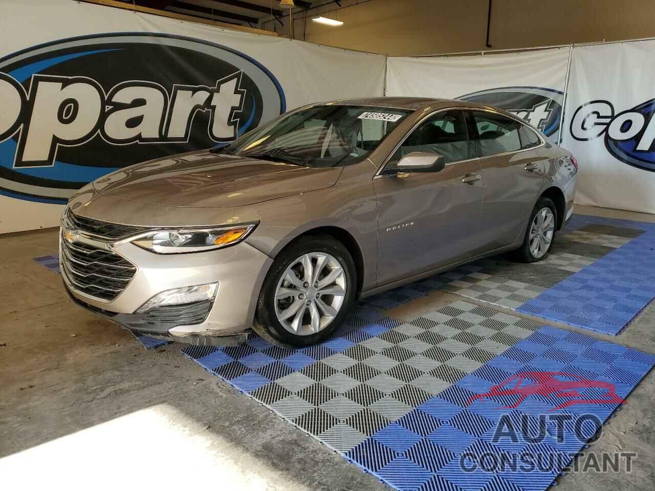 CHEVROLET MALIBU 2024 - 1G1ZD5STXRF122335