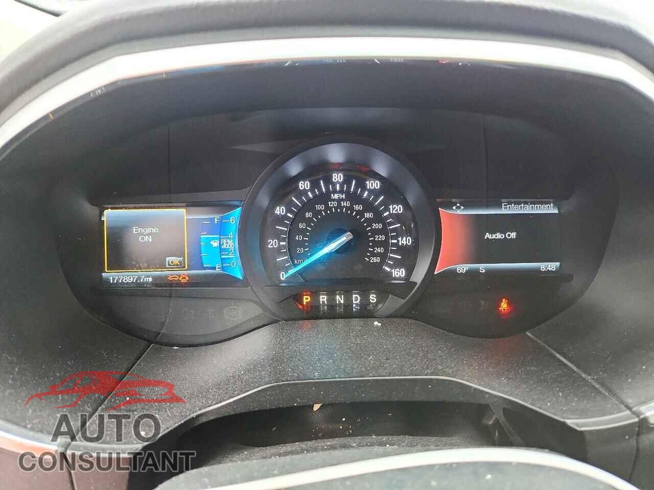FORD EDGE 2015 - 2FMTK3K93FBB35559