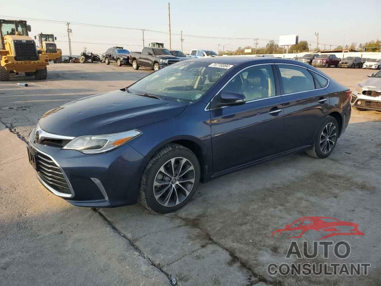 TOYOTA AVALON 2017 - 4T1BK1EB2HU245580