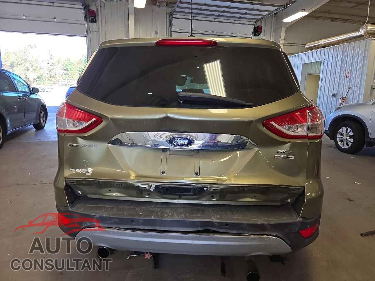 FORD ESCAPE 2013 - 1FMCU9H94DUA73603