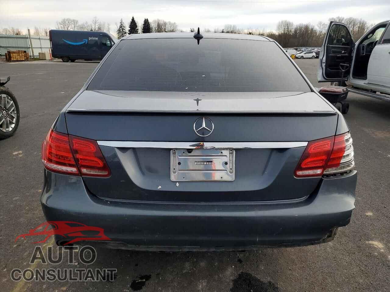 MERCEDES-BENZ E-CLASS 2014 - WDDHF5KB6EA892002
