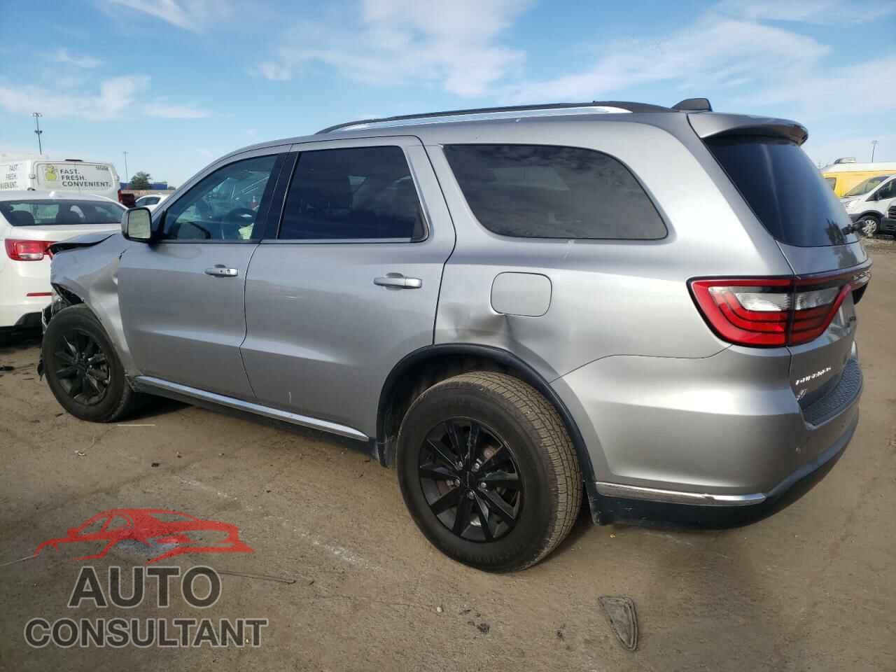 DODGE DURANGO 2019 - 1C4RDJAG5KC575838