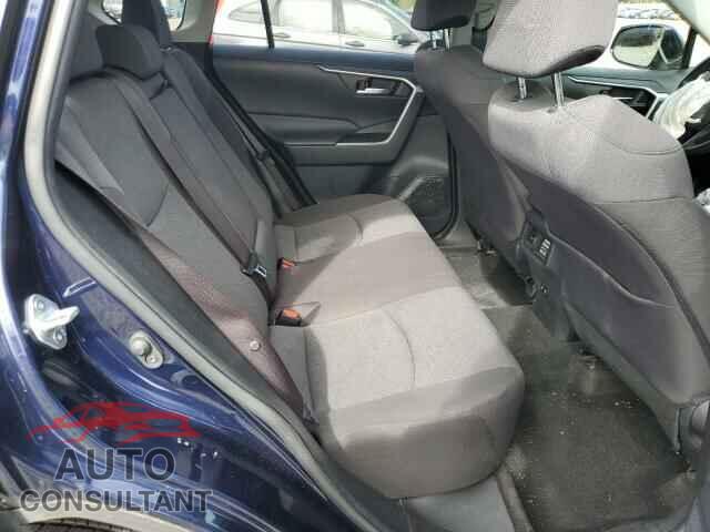 TOYOTA RAV4 2020 - JTMP1RFV2LD524962