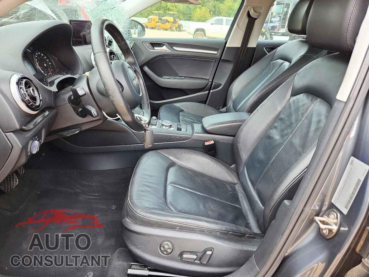 AUDI A3 2015 - WAUACGFF2F1014465