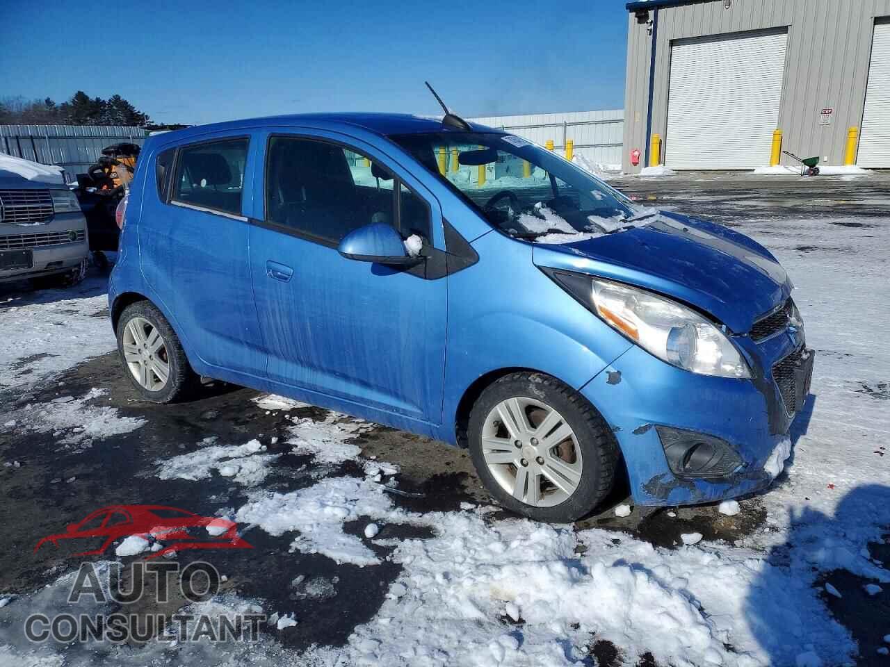 CHEVROLET SPARK 2015 - KL8CA6S93FC712155