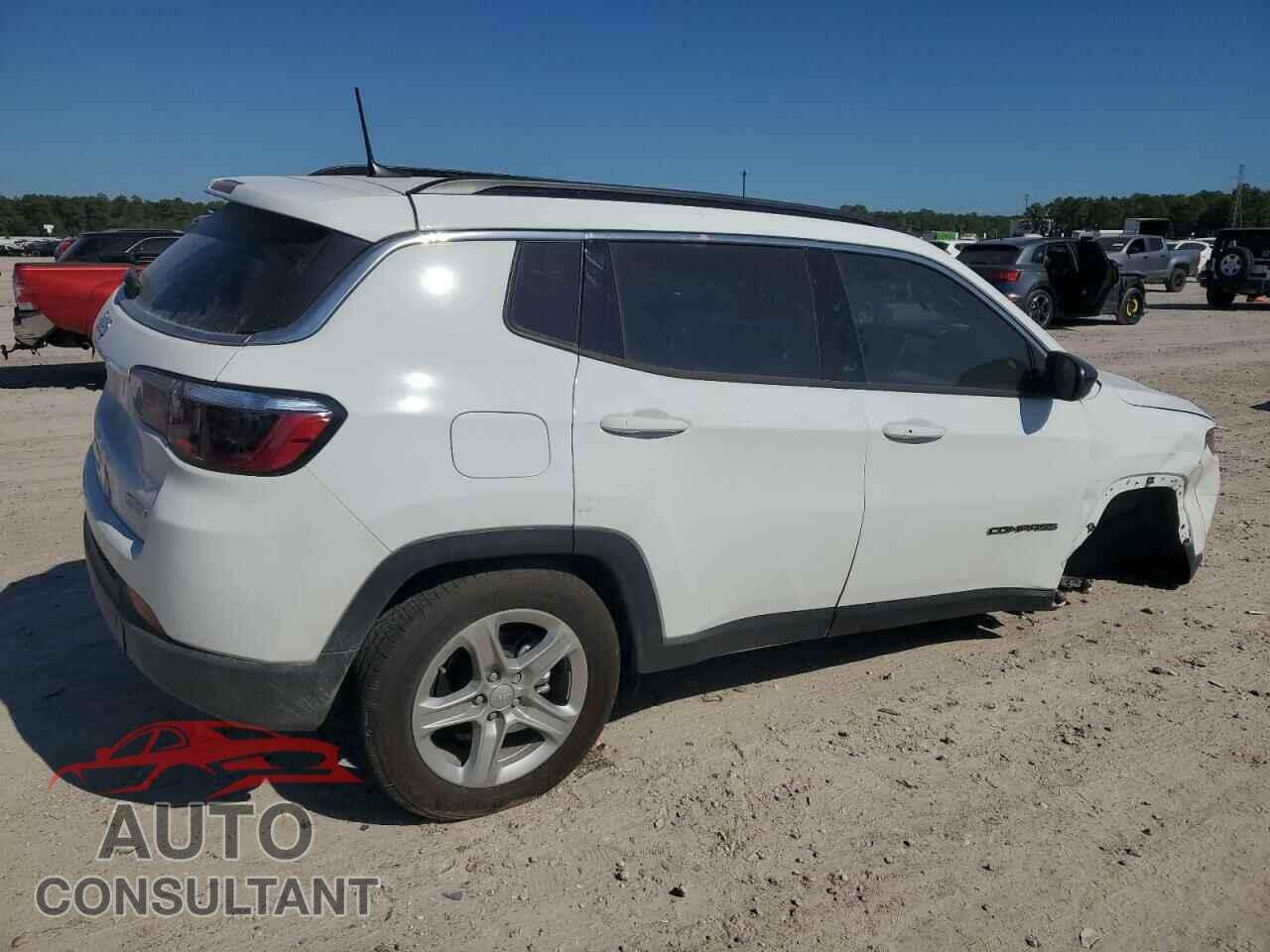 JEEP COMPASS 2023 - 3C4NJDBN3PT539969
