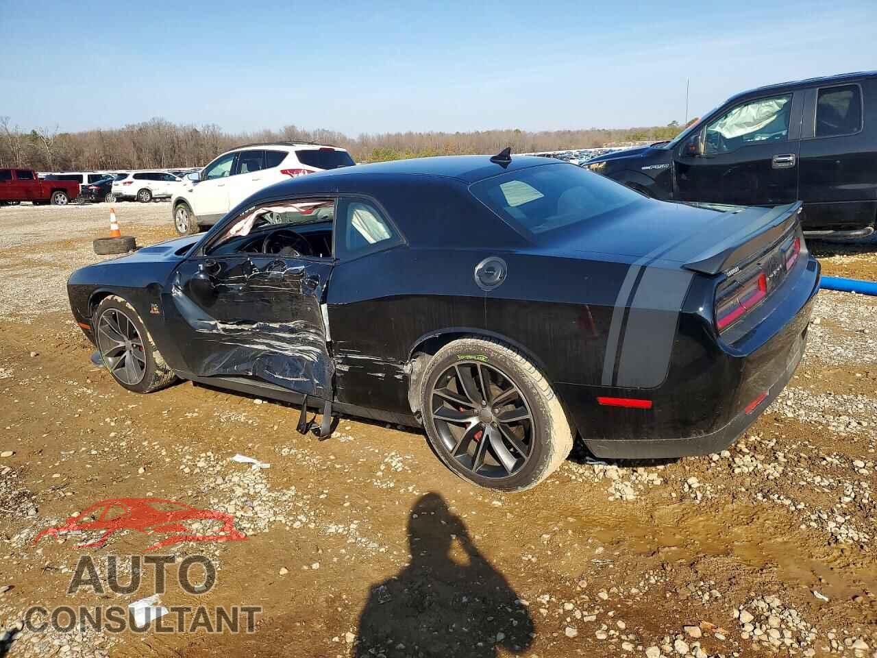 DODGE CHALLENGER 2016 - 2C3CDZFJ3GH284868