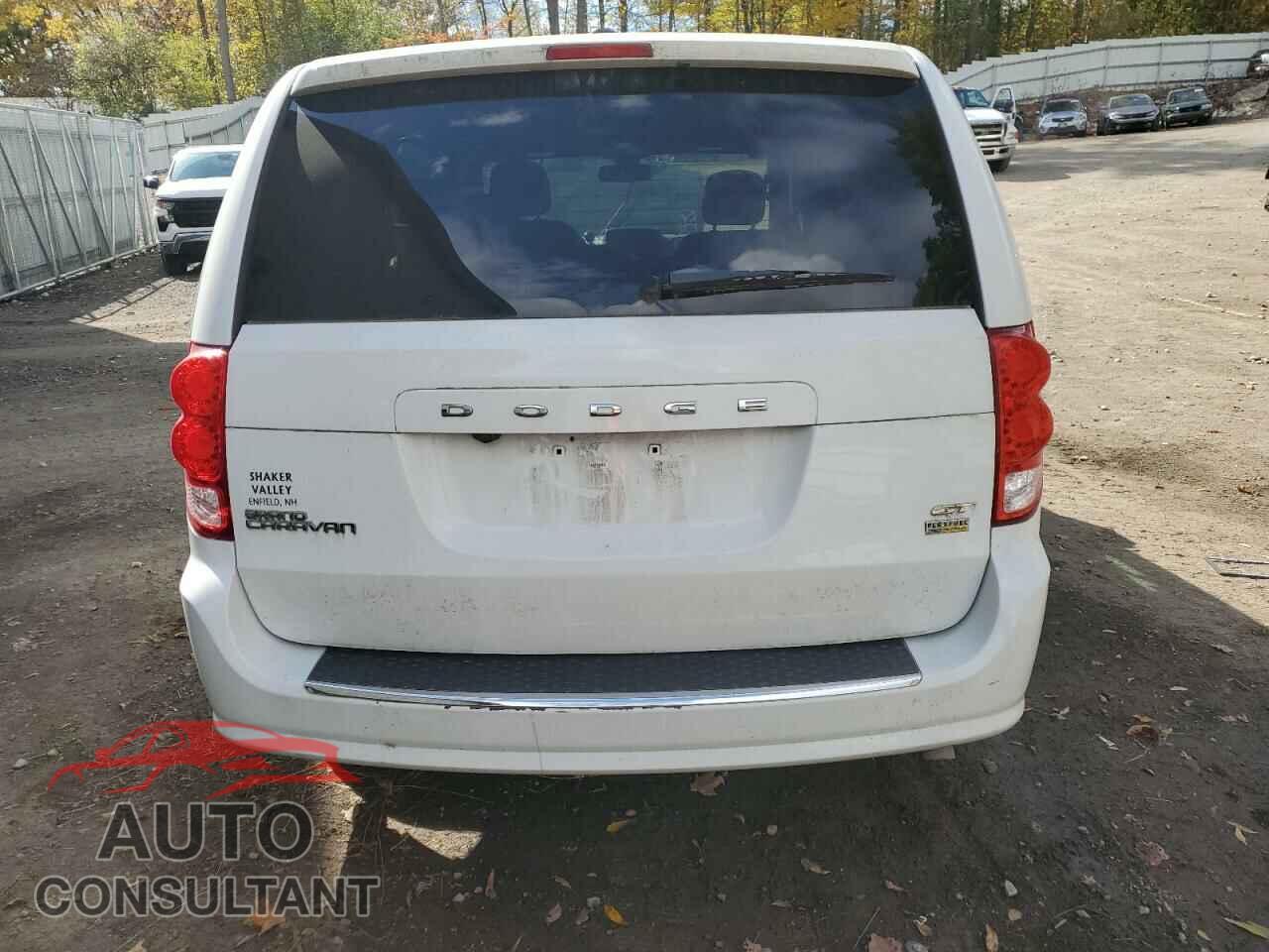 DODGE CARAVAN 2019 - 2C4RDGEG9KR535184