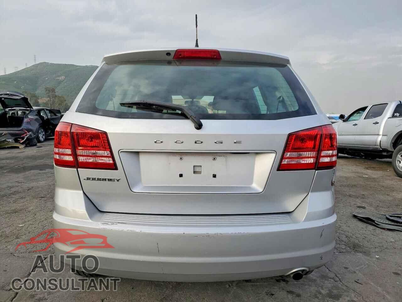 DODGE JOURNEY 2012 - 3C4PDCAB2CT390773