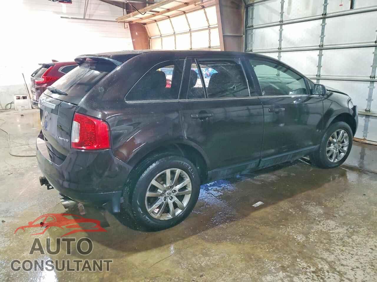 FORD EDGE 2013 - 2FMDK3KCXDBB42473