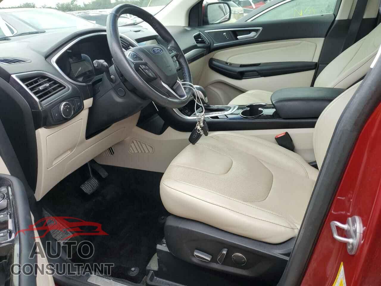 FORD EDGE 2018 - 2FMPK3K88JBB56456