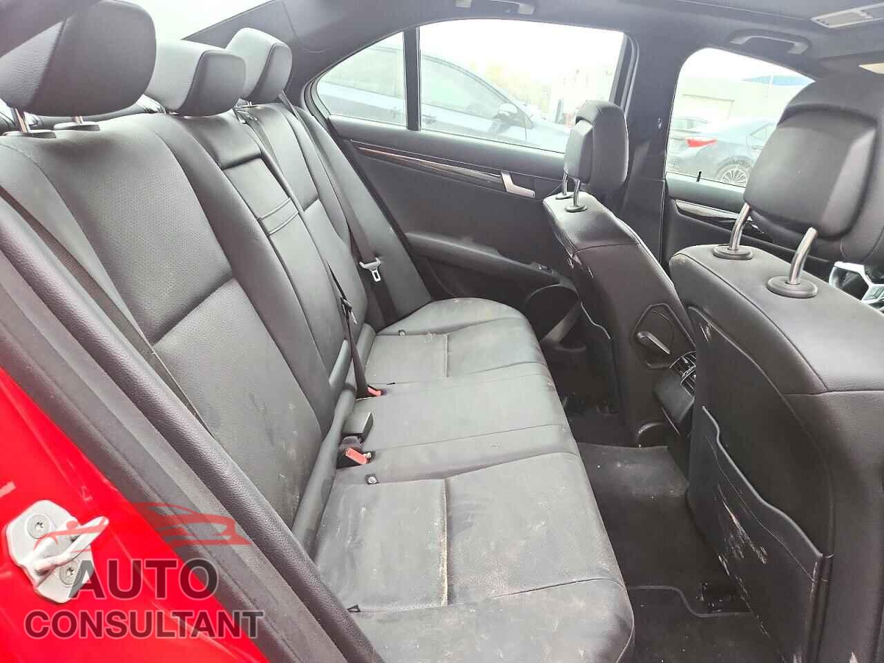MERCEDES-BENZ C-CLASS 2014 - WDDGF8AB6EA949765