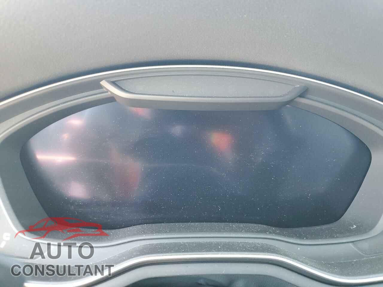 AUDI A5 2018 - WAUENCF55JA136872