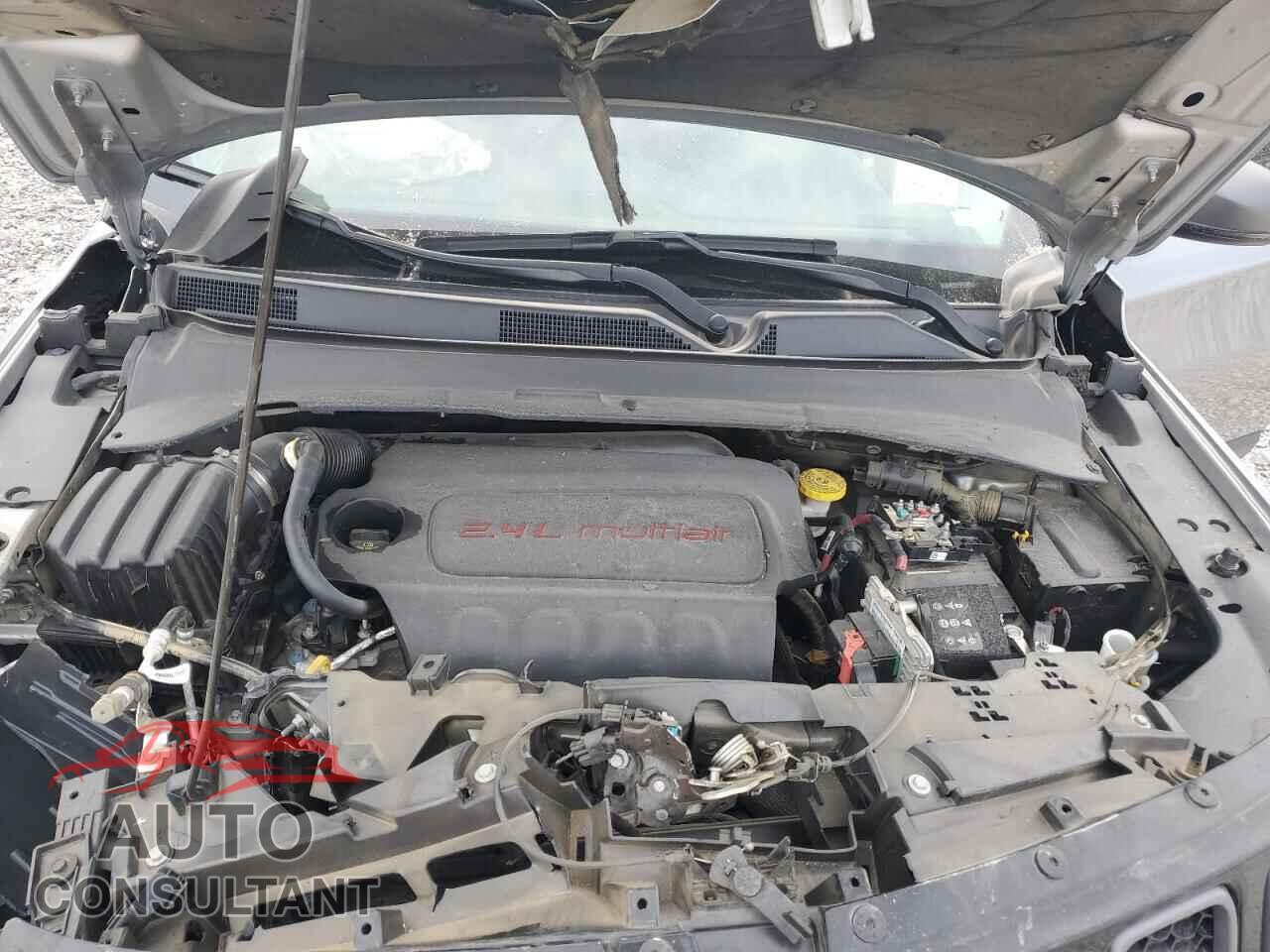 JEEP COMPASS 2019 - 3C4NJDDB0KT791237