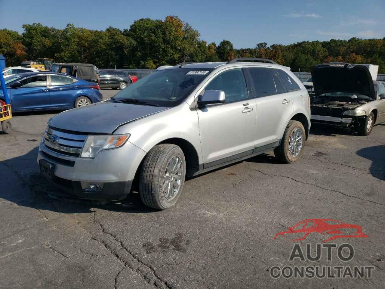 FORD EDGE 2010 - 2FMDK3JC1ABB24814