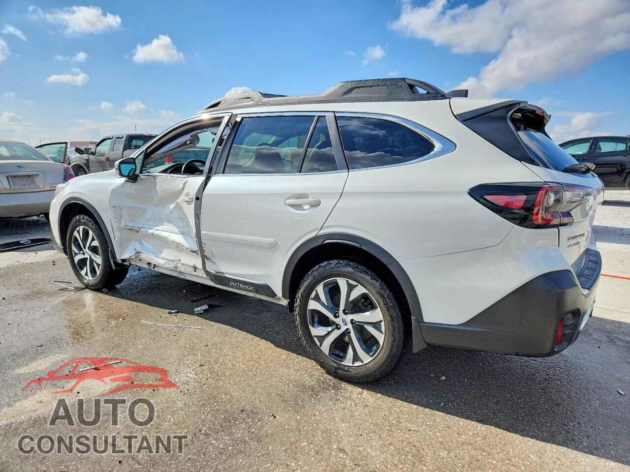 SUBARU OUTBACK 2022 - 4S4BTANCXN3155696