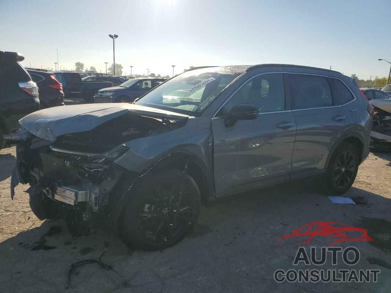 HONDA CRV 2024 - 7FARS6H90RE078417
