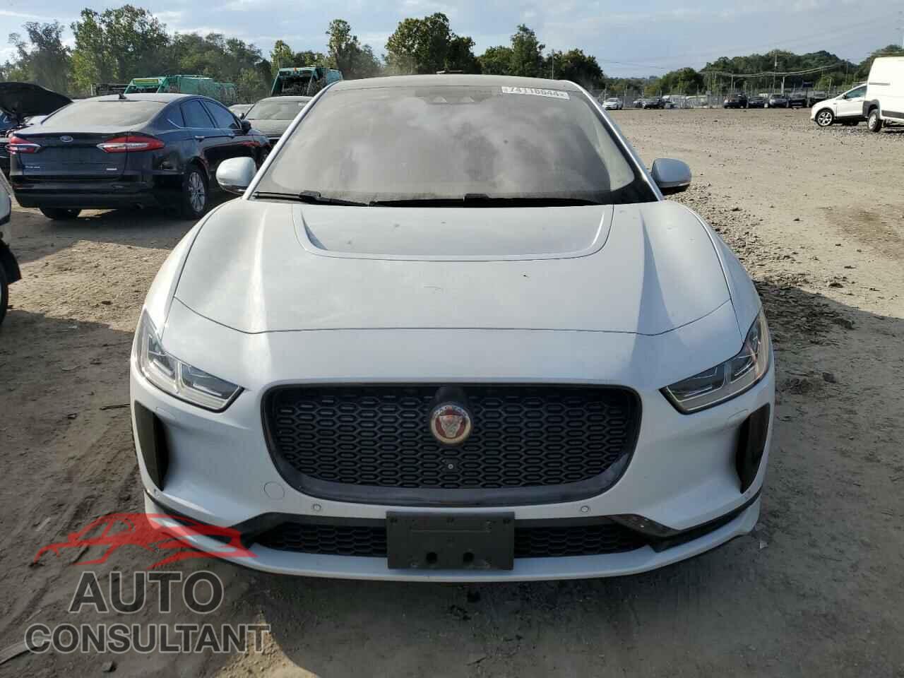 JAGUAR I-PACE 2019 - SADHD2S13K1F60592