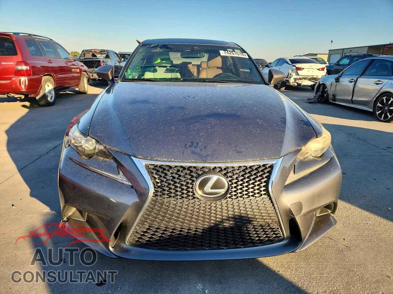 LEXUS IS 2014 - JTHBF1D20E5006088