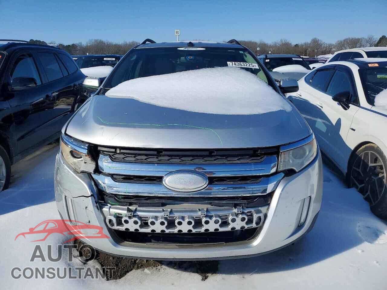 FORD EDGE 2011 - 2FMDK4JC0BBB47816