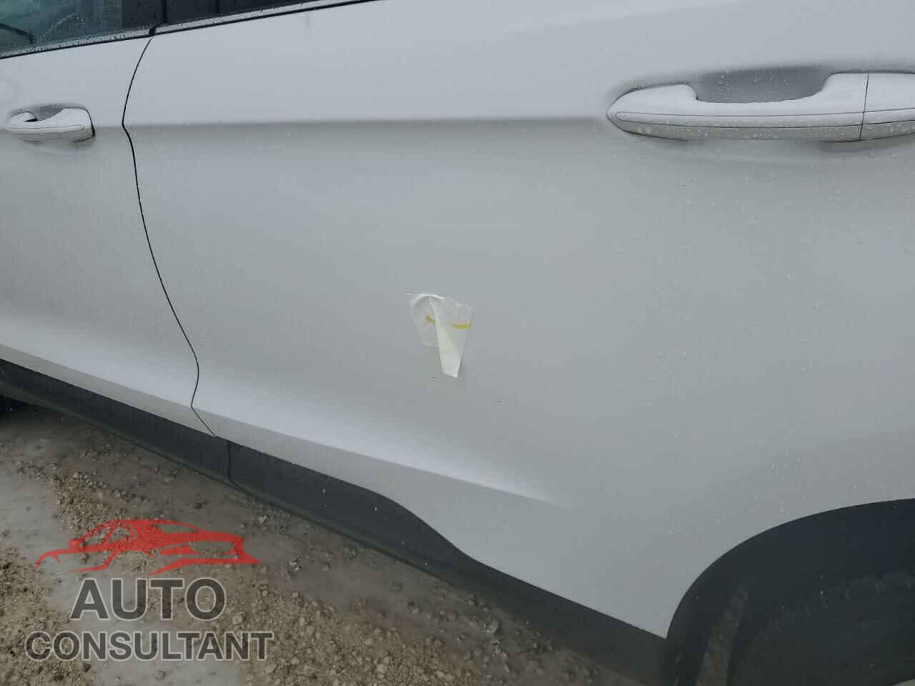 FORD EDGE 2017 - 2FMPK3J98HBB14616