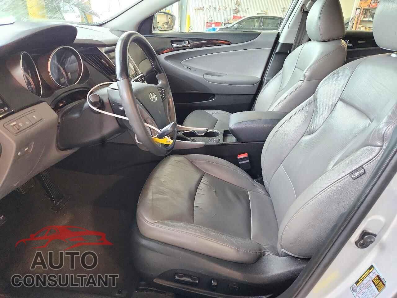 HYUNDAI SONATA 2013 - 5NPEC4ACXDH779364