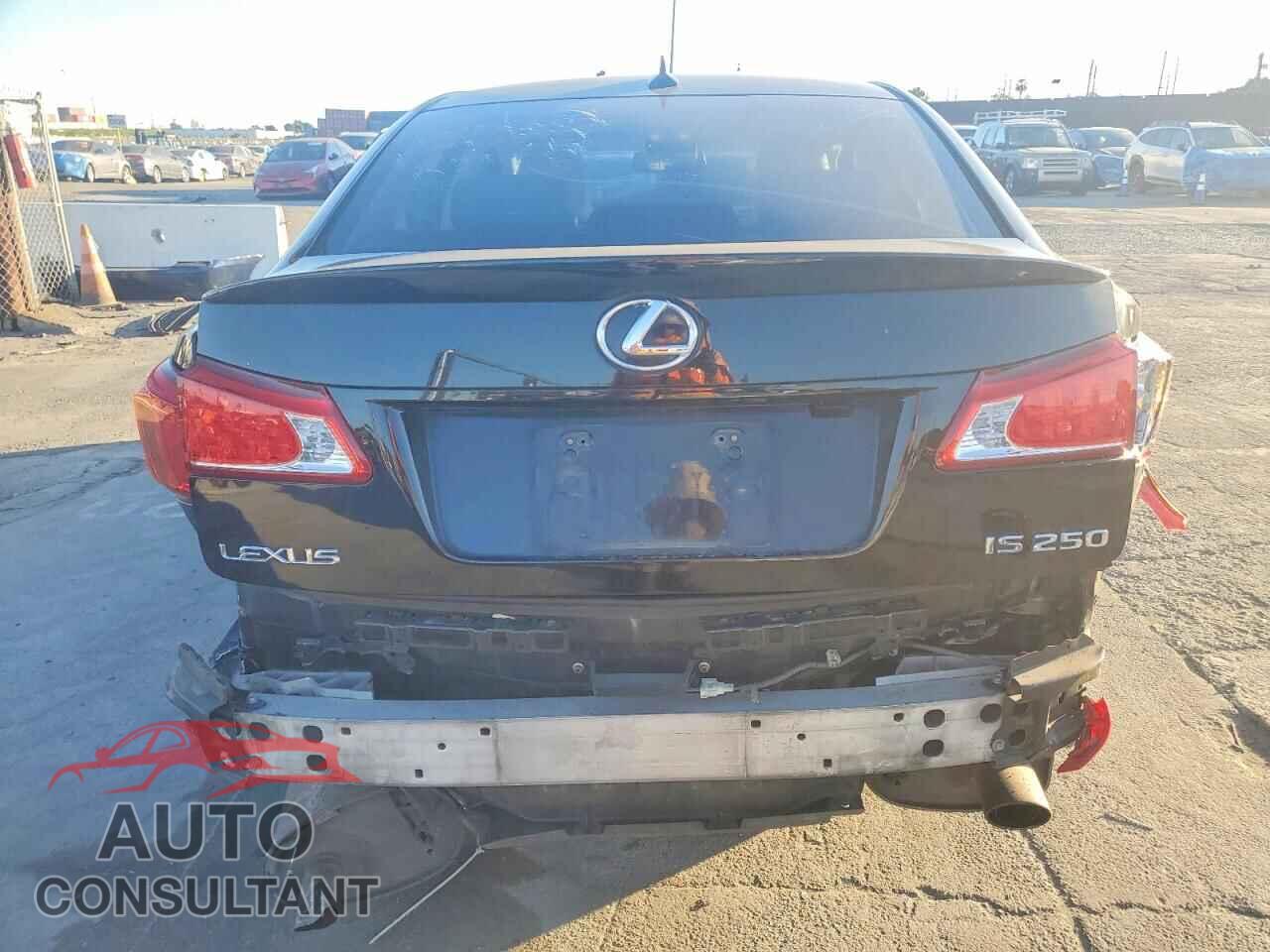 LEXUS IS 2010 - JTHBF5C24A5111641