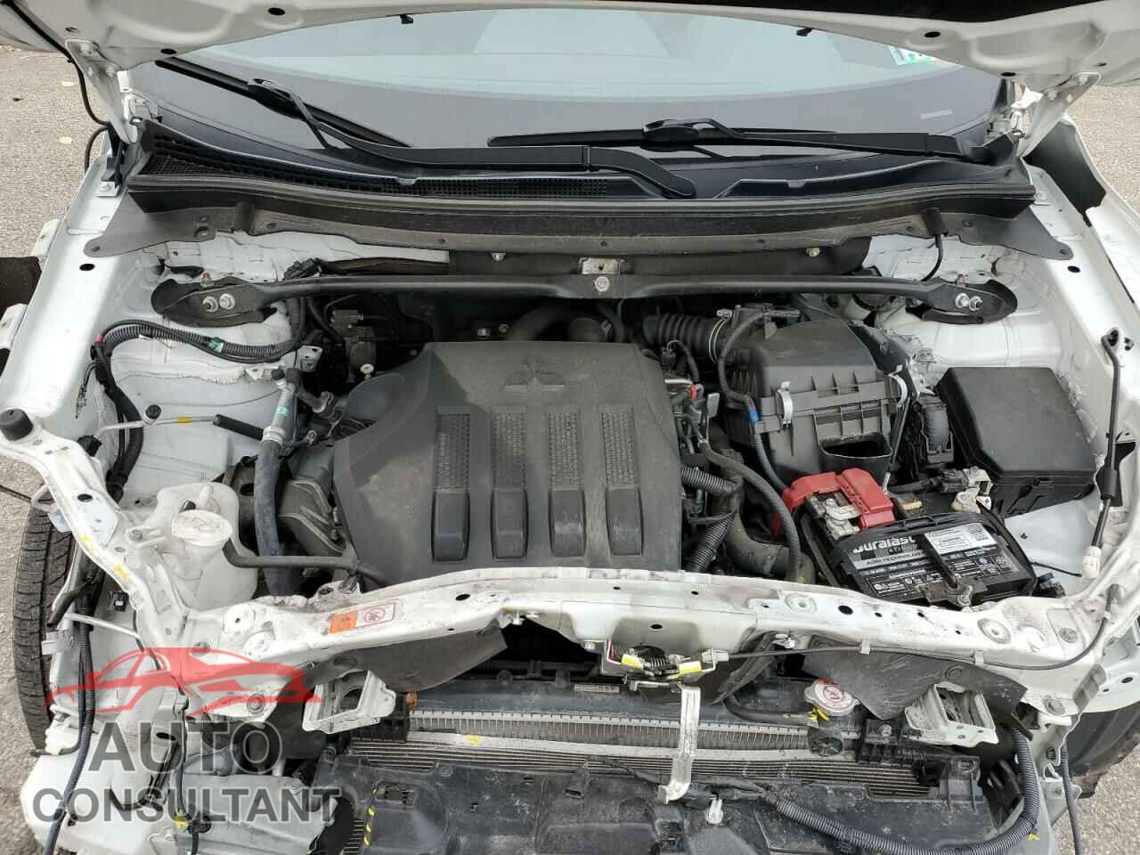 MITSUBISHI ECLIPSE 2019 - JA4AT3AA5KZ019060