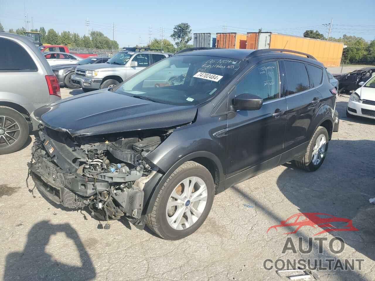 FORD ESCAPE 2018 - 1FMCU0GD2JUD02695