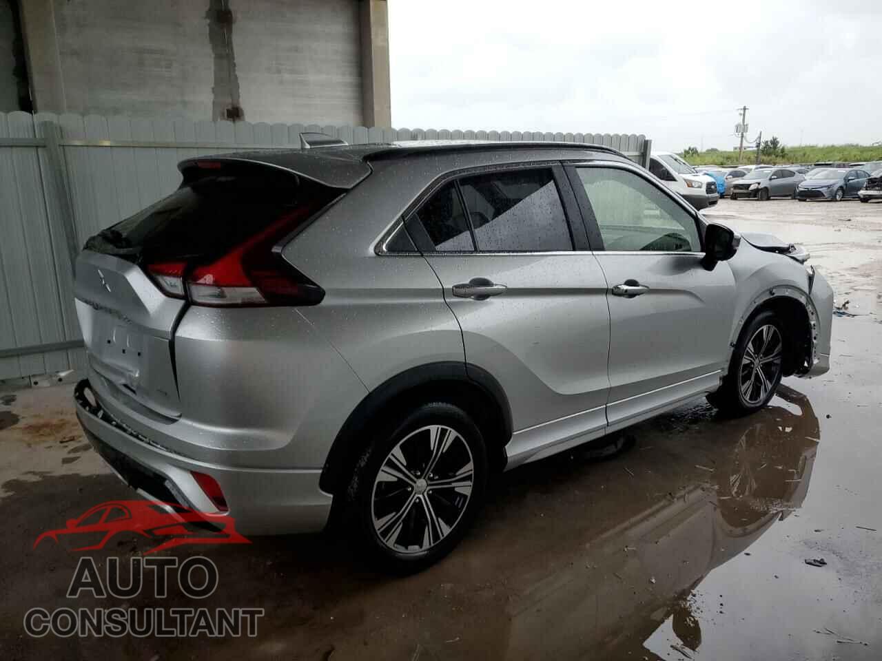 MITSUBISHI ECLIPSE 2022 - JA4ASWAA0NZ068398