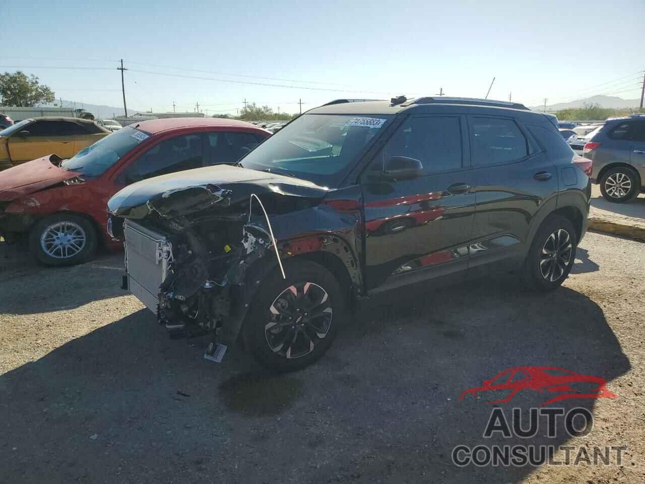 CHEVROLET TRAILBLZR 2023 - KL79MPSL5PB129729