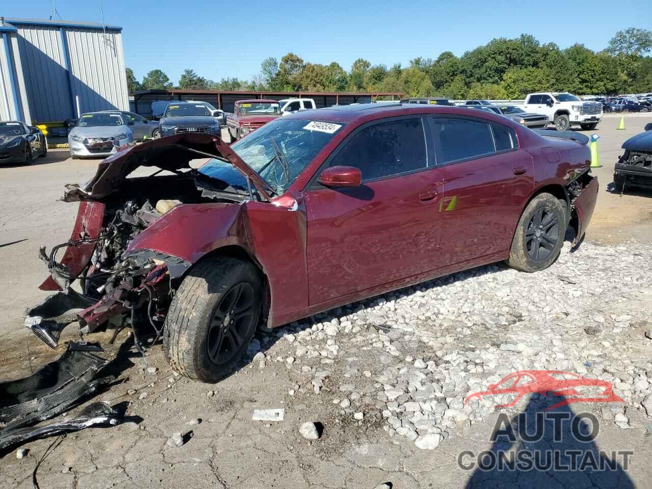 DODGE CHARGER 2019 - 2C3CDXBGXKH698799