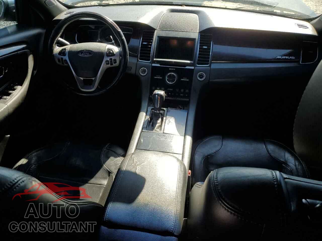 FORD TAURUS 2013 - 1FAHP2F87DG221847