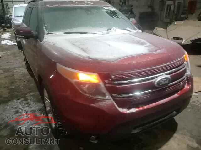 FORD EXPLORER 2014 - 1FM5K8F82EGB23742