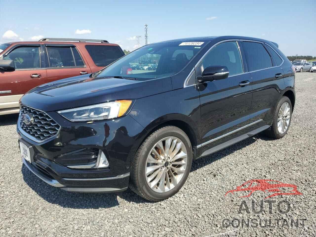 FORD EDGE 2020 - 2FMPK3K90LBA90819