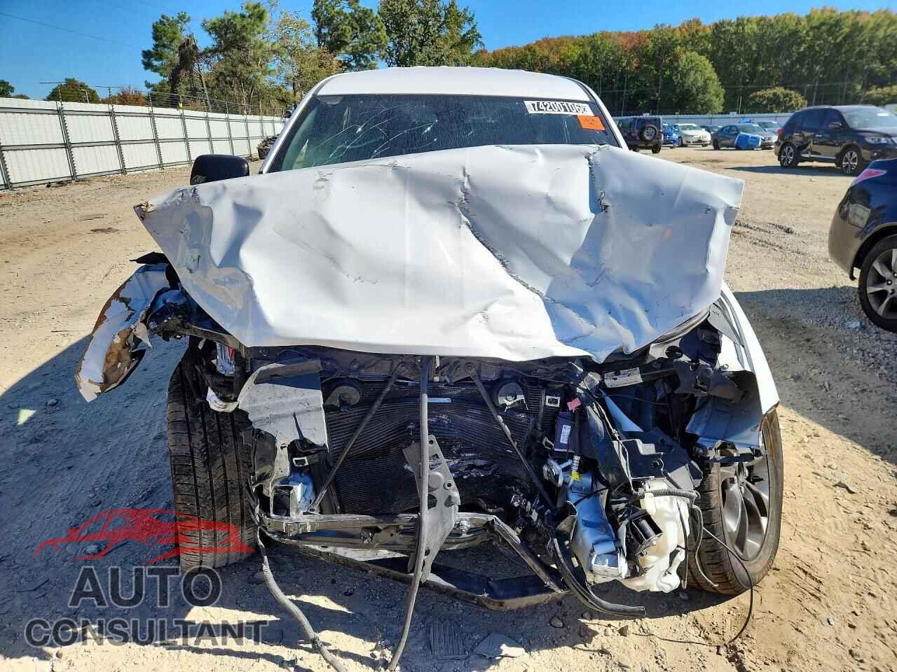 DODGE DURANGO 2025 - 1C4RDJDG0SC533685