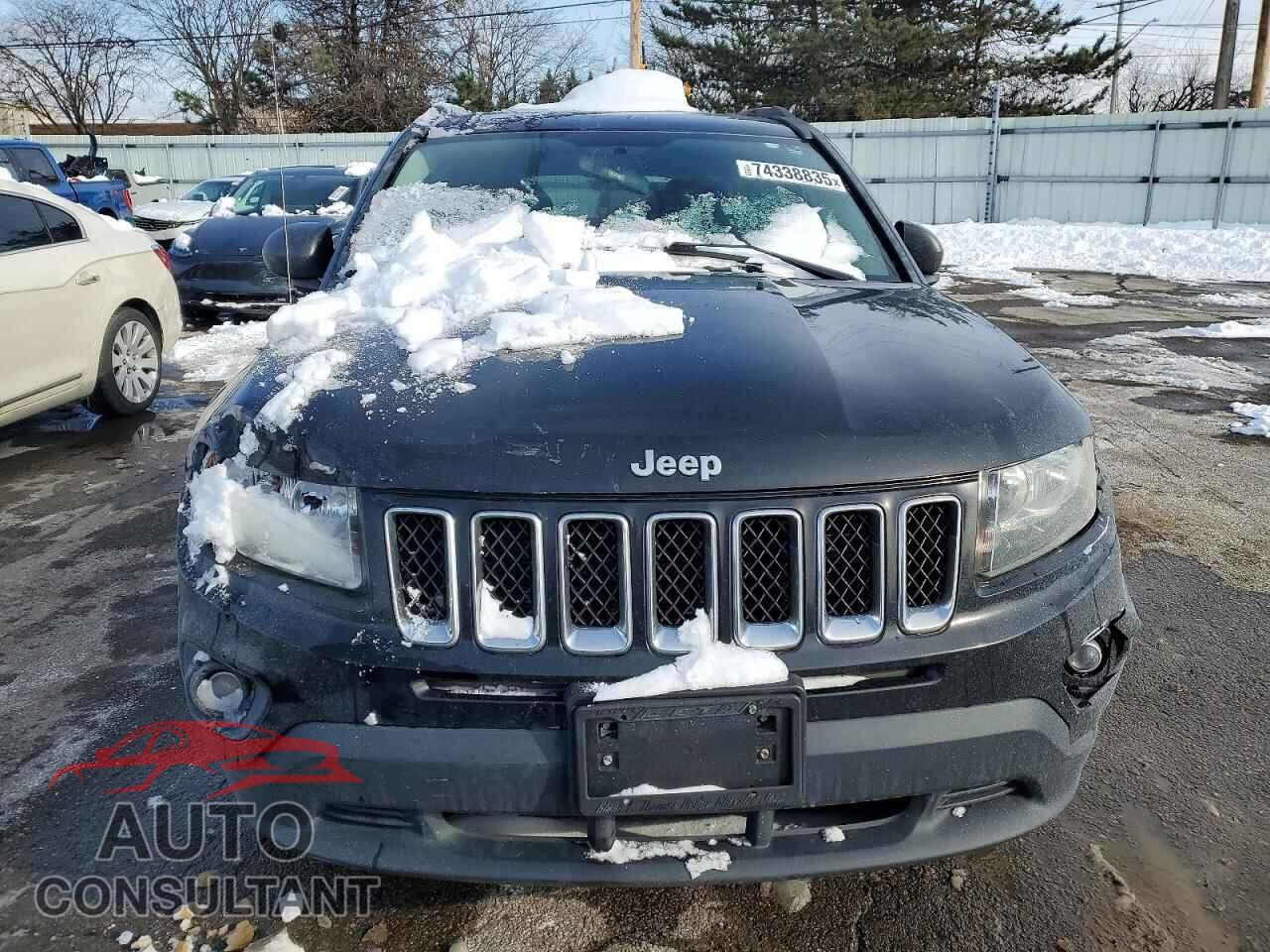 JEEP COMPASS 2015 - 1C4NJDBB4FD130647