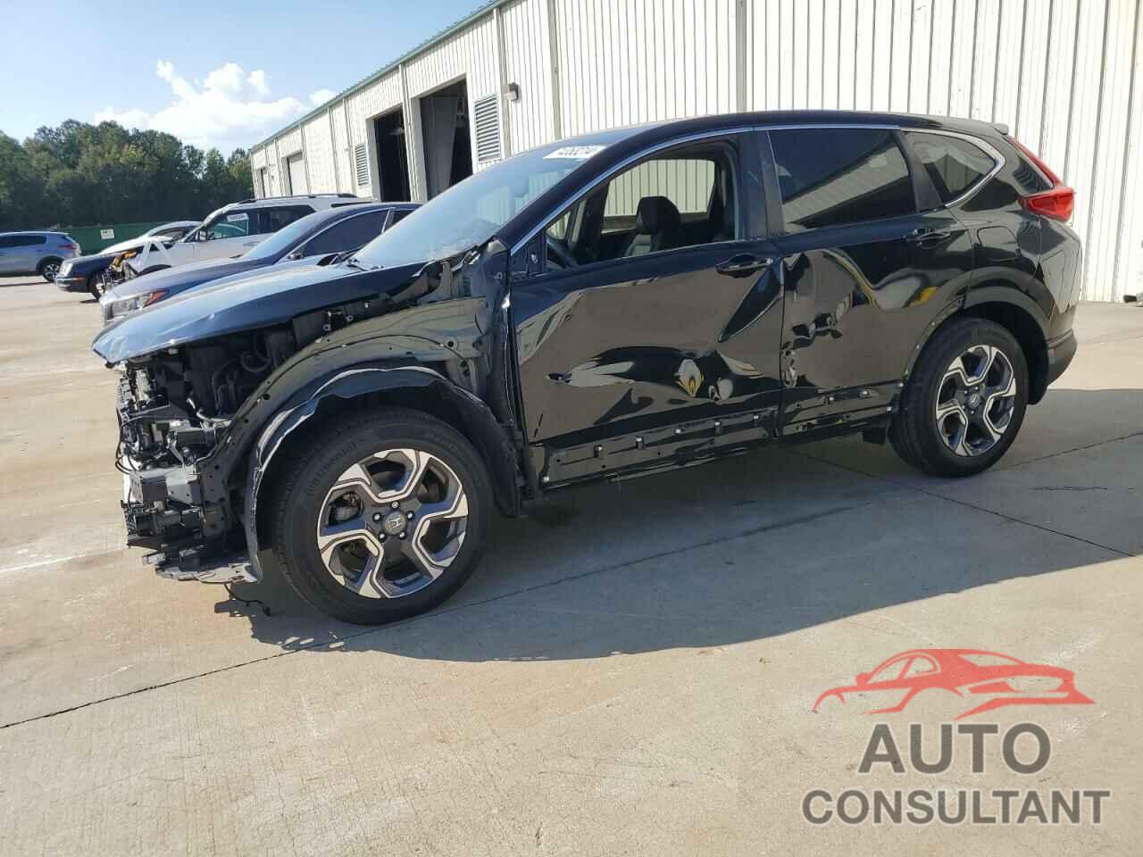 HONDA CRV 2018 - 7FARW1H8XJE031379