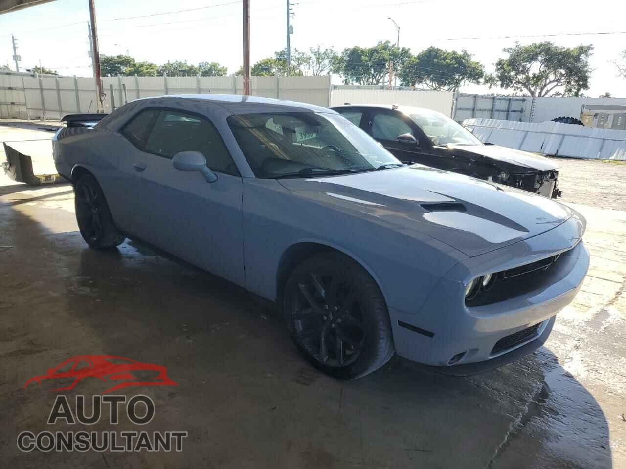 DODGE CHALLENGER 2020 - 2C3CDZAG2LH218673